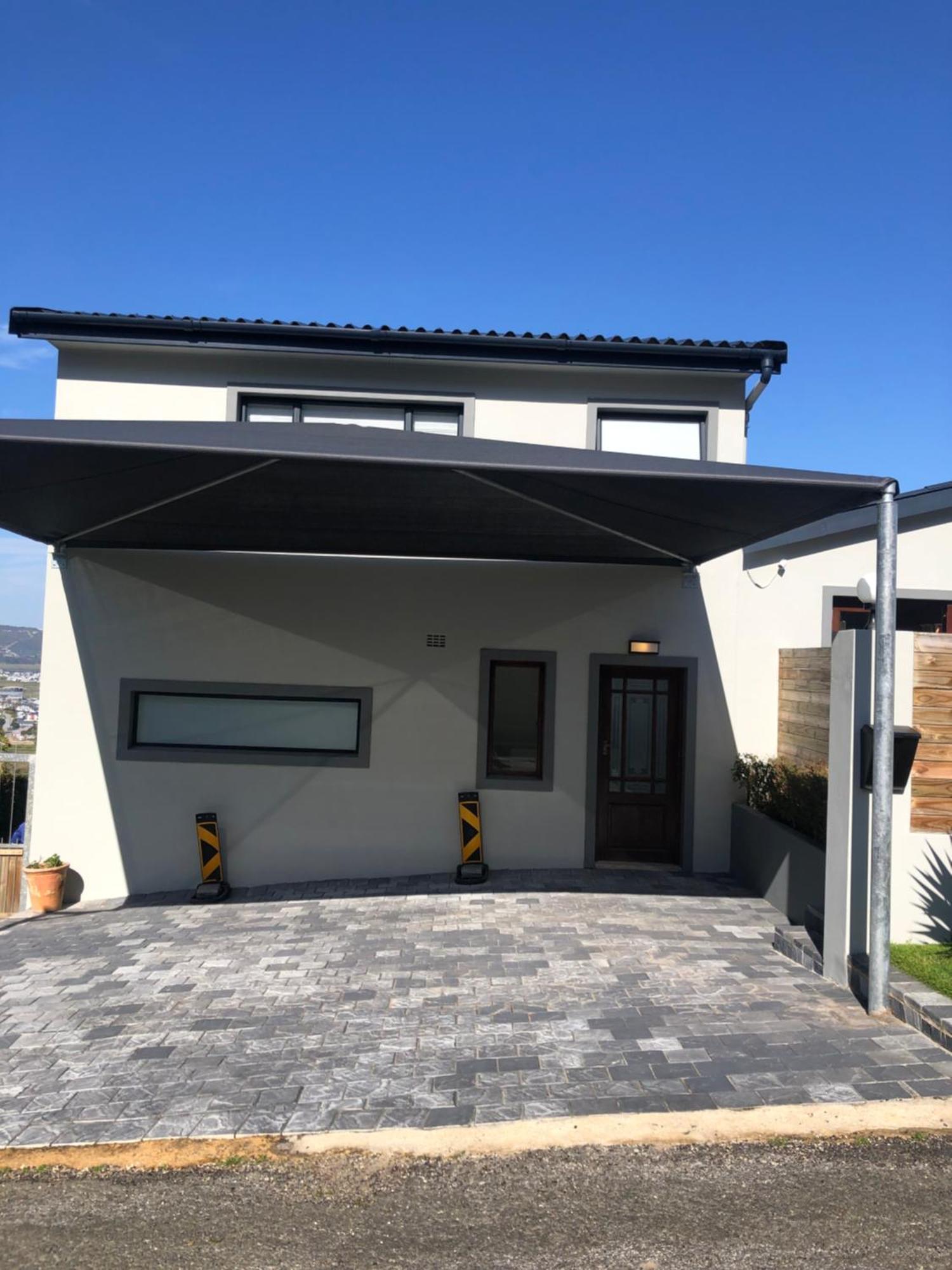 Bed and Breakfast De View Knysna Exterior foto