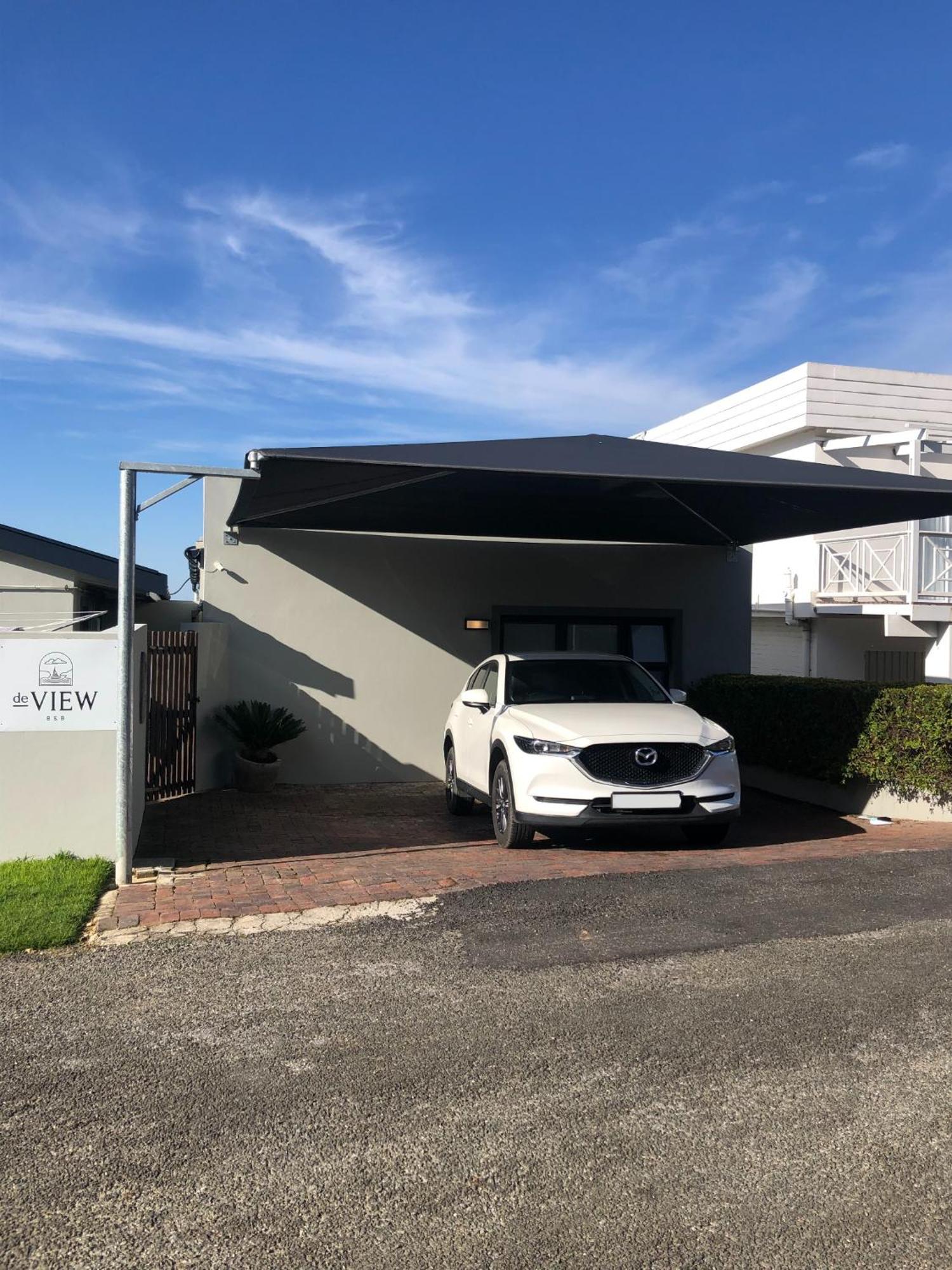 Bed and Breakfast De View Knysna Exterior foto