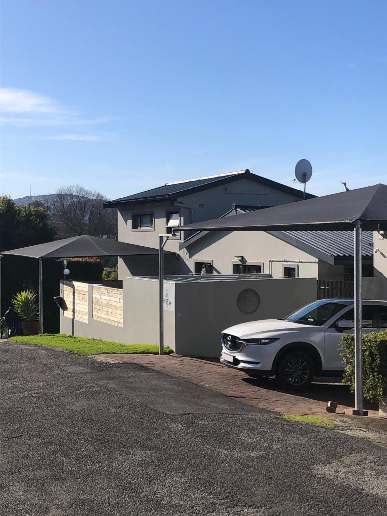 Bed and Breakfast De View Knysna Exterior foto